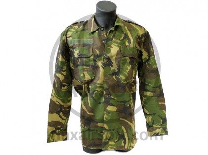 DPM Fieldjacket Used