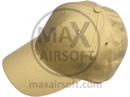 Baseball Cap Khaki