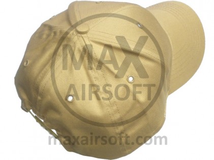 Baseball Cap Khaki