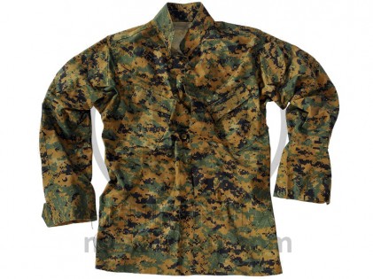 USMC Marpat NT Coat Helikon S