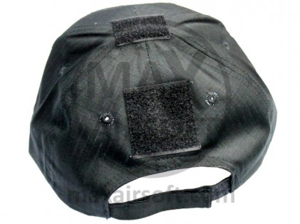 Tactical Cap Black