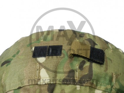 Mich 2001 Helmbezug Multicam