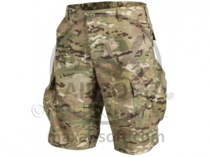 Hlače Kratke ACU Multicam PR Helikon XL