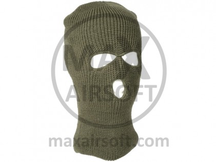Balaklava Akril 3 Rupe OD