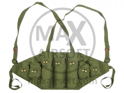 Chinesisches Chest Rig AK