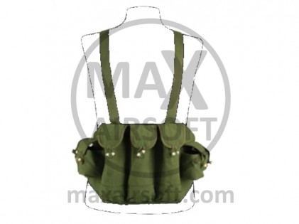 Chinesisches Chest Rig AK