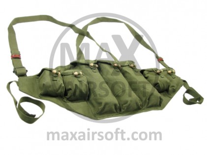 Chinesisches Chest Rig AK