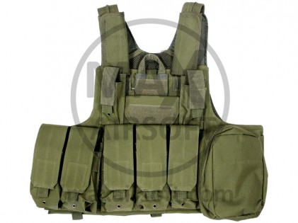 Molle CIRAS MAR Vest OD