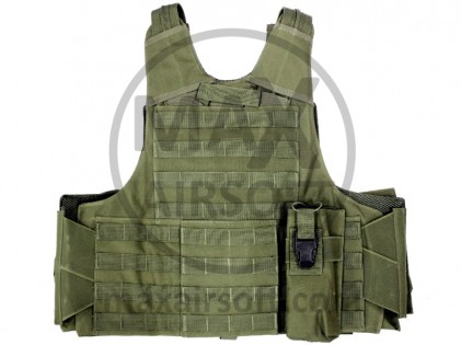 Molle CIRAS MAR Vest OD