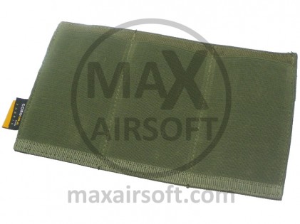 Molle TenSpeed Triple M4 Mag Pouch RG