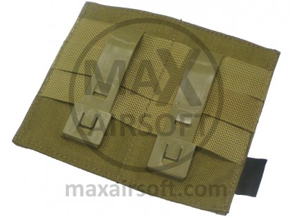 Džep Molle 2x M4 Okvir TenSpeed CB