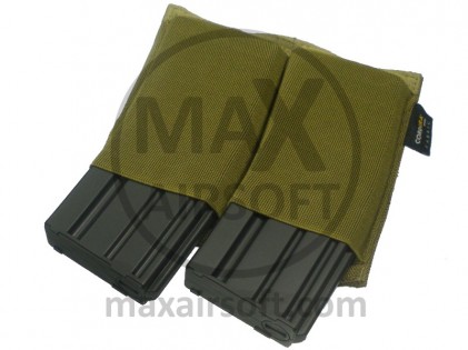 Džep Molle 2x M4 Okvir TenSpeed CB