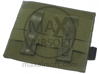 Džep Molle 2x M4 Okvir TenSpeed RG
