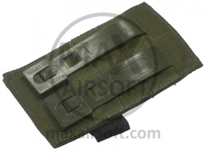 Džep Molle M4 Okvir TenSpeed RG