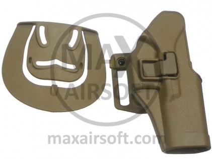 Tok Pas Serpa CQC za Glock Tan