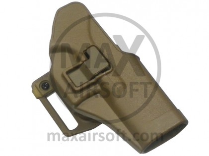 Tok Pas Serpa CQC za Glock Tan