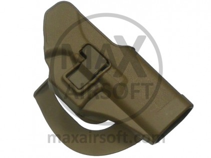 Tok Pas Serpa CQC za Glock Tan