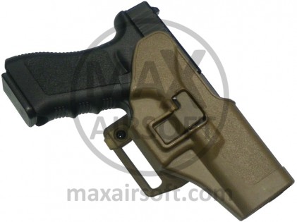 Tok Pas Serpa CQC za Glock Tan
