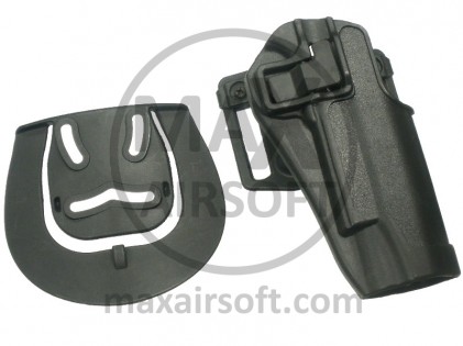 Tok Pas Serpa CQC 1911 Črn