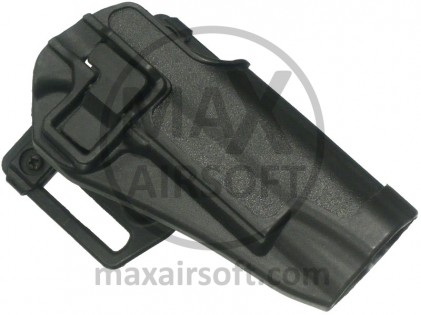 Tok Pas Serpa CQC 1911 Črn