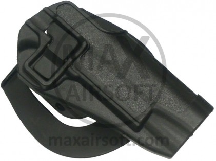 Tok Pas Serpa CQC 1911 Črn