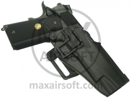 Tok Pas Serpa CQC 1911 Črn