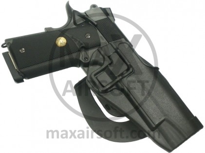 Tok Pas Serpa CQC 1911 Črn