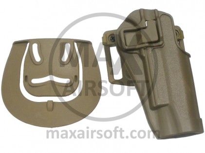 Tok Pas Serpa CQC 1911 Tan
