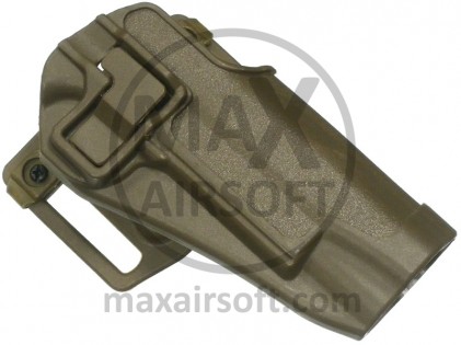 Tok Pas Serpa CQC 1911 Tan