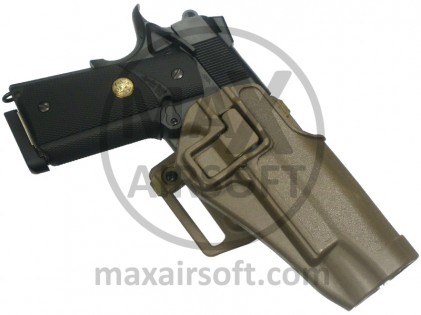Tok Pas Serpa CQC 1911 Tan