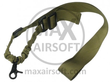 Remen 1-Point Bungee Tan