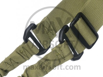 Remen 1-Point Bungee Tan