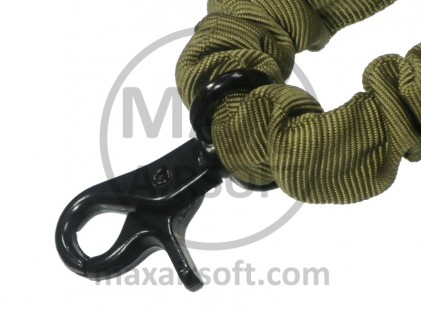 Remen 1-Point Bungee Tan