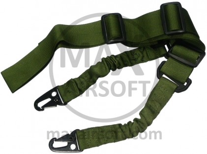 Remen 2-Point Bungee OD