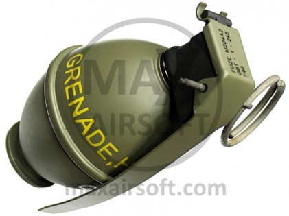 Granata M26 za Plin