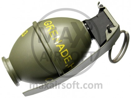 Granata M26 za Plin