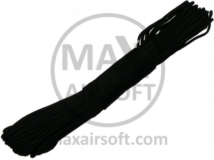 Vrpca Paracord 30m Crna Be-X