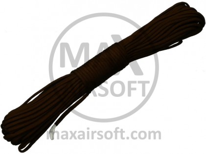 Vrpca Paracord 30m Braon Be-X