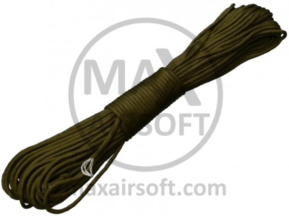 Be-X Paracord 30m Khaki