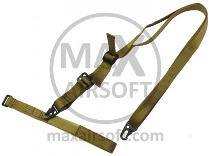 3-Point Sling Tan