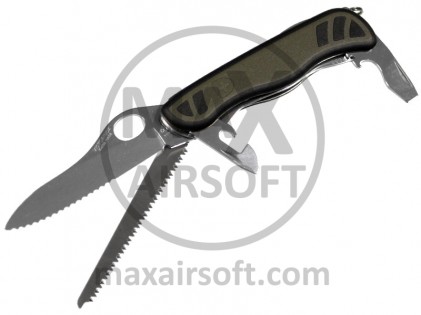 Victorinox Soldier Knife