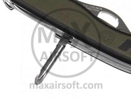 Victorinox Soldier Knife