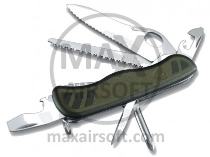Victorinox Soldier Knife