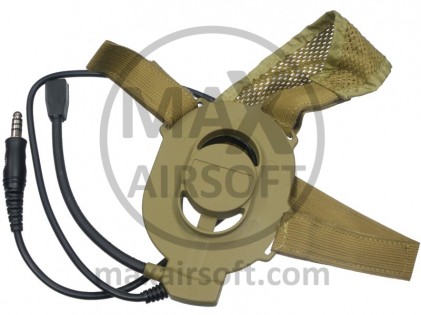 PMR Slu&scaron;alka Bowman Gen.2 Tan