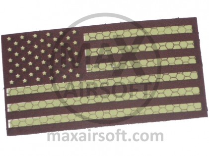 US-Flaggen-Aufn&auml;her IFF