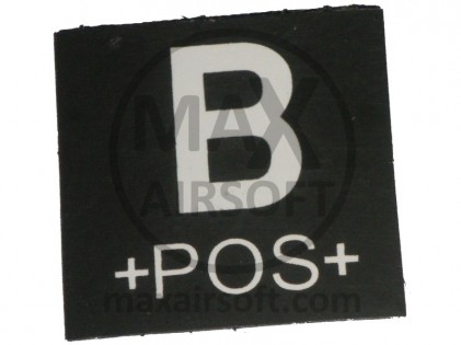 Patch B+ IFF