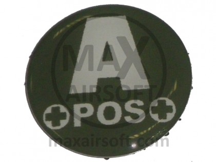 Patch A+ Illuminating 2pcs