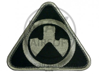 Magpul Dynamics Logo Patch Light ACU w/Velcro