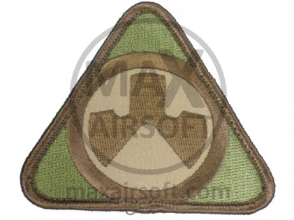 Magpul Dynamics Logo Patch Dark Multicam w/ Velcro