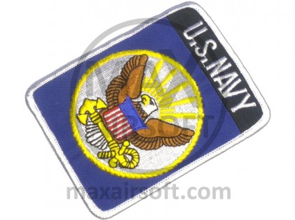 Patch US Navy